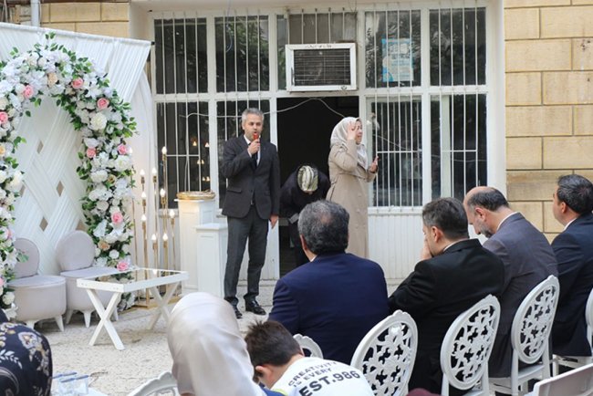 Sessizliğin Hafızları Programı düzenlendi