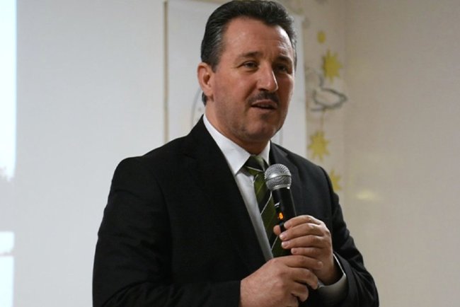 Müftü Dilek: Gazze’deki insanlık dramına sessiz kalınmamalı