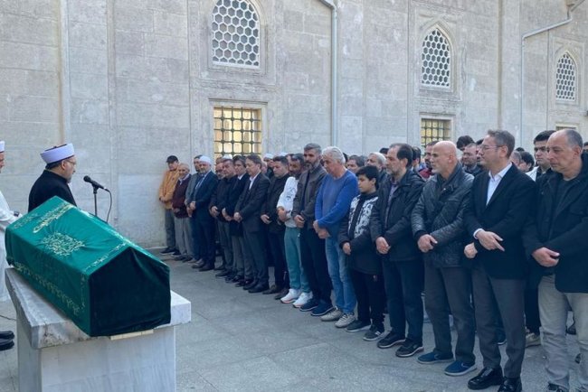 Genel Müdür Pusmaz'ın kayınpederi vefat etti