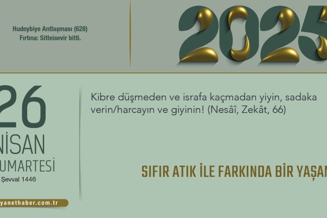 Sıfır Atık ile Farkında Bir Yaşam