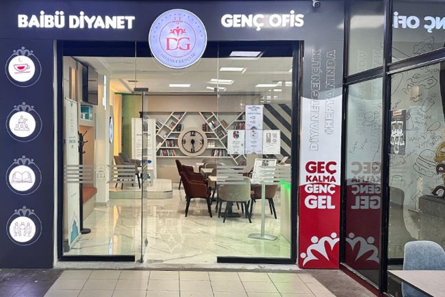 BAİBÜ Diyanet Genç Ofis açıldı