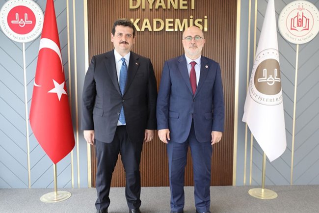 Polis Akademisi, Diyanet Akademisi ile iş birliğini güçlendirecek