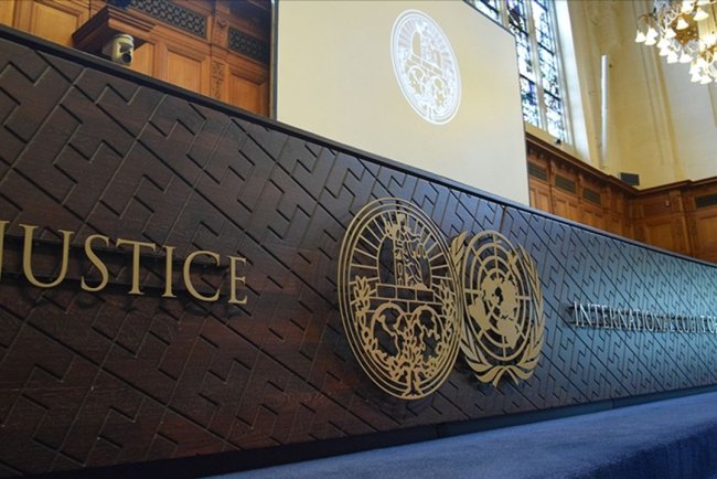 Dışişleri Bakan Yardımcısı Yılmaz, Uluslararası Adalet Divanı'nda 30 Nisan'da sözlü sunum yapacak