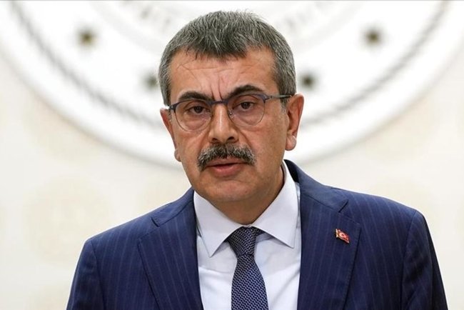 Milli Eğitim Bakanı Tekin, engelli öğretmen atamalarının açıklandığını duyurdu