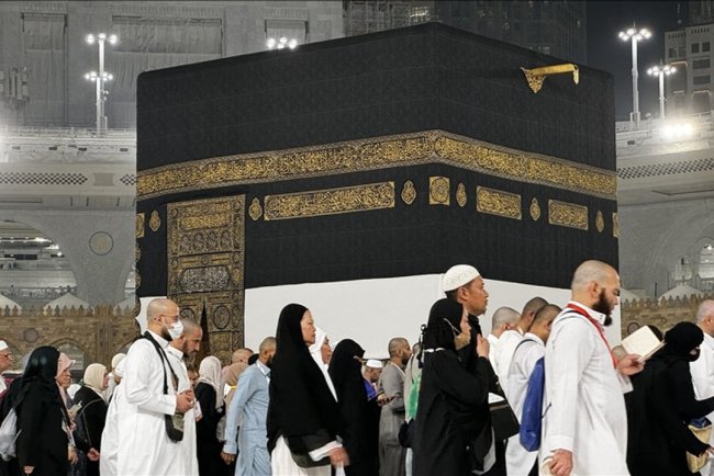 Suudi Arabistan’dan hacca izinsiz gelenlere 10 yıl ülkeye giriş yasağı