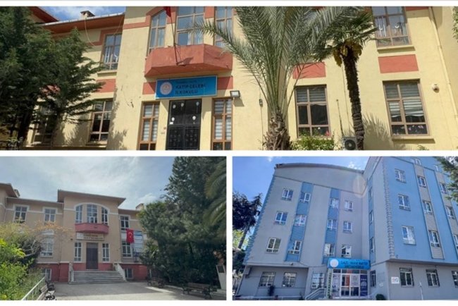 İstanbul'da depremde hasar gören 4 okul riskli olduğu gerekçesiyle boşaltıldı