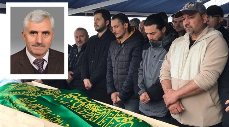 Din görevlisi cami yolunda vefat etti