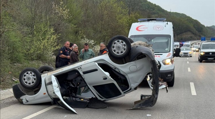 Bayram tatilinin ilk 4 günü trafik kazalarında 34 kişi hayatını kaybetti