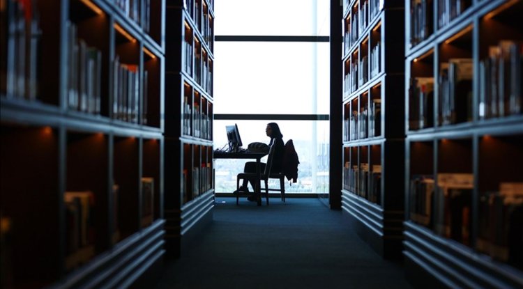 61. Kütüphaneler Haftası "Üreten Kütüphaneler" temasıyla kutlanıyor