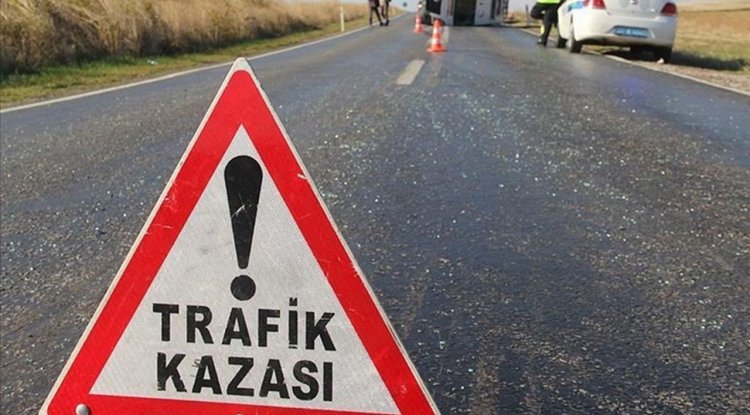 Bayram tatilindeki trafik kazalarında 7 günde 62 kişi hayatını kaybetti