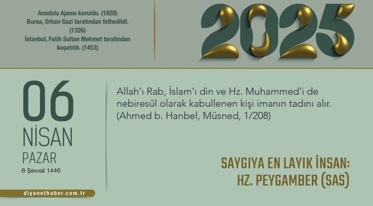 Saygıya En Layık İnsan: Hz. Peygamber (sas)