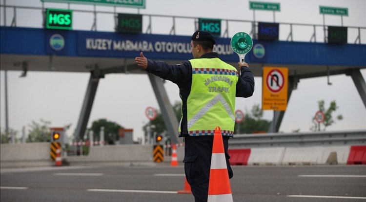 Uzmanlardan İstanbul gişelerinde yaşanan kazaları önlemek için öneriler