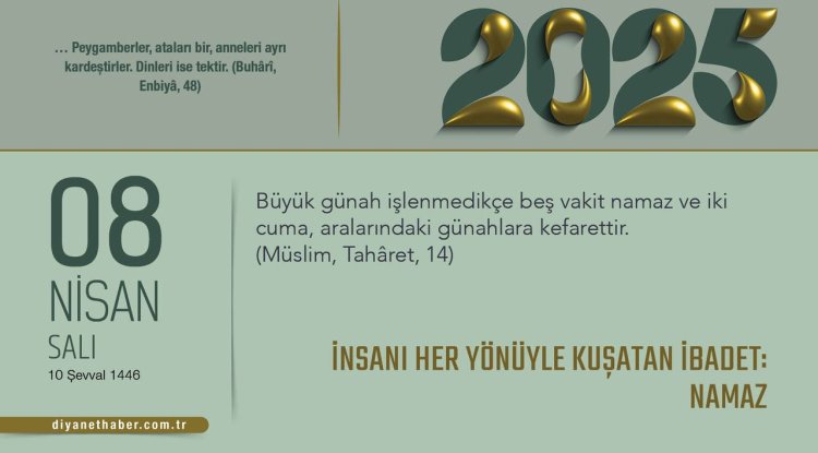 İnsanı Her Yönüyle Kuşatan İbadet: Namaz