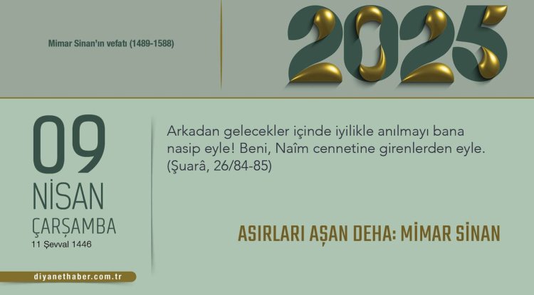 Asırları Aşan Deha: Mimar Sinan