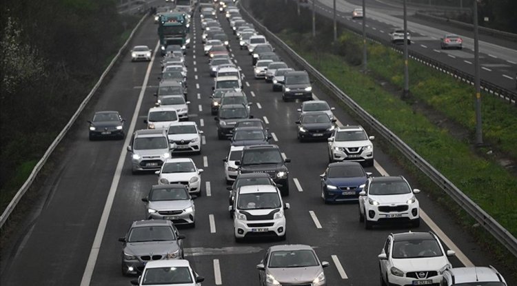 Anadolu Otoyolu'nda üstyapı onarım ve yenileme çalışması yapılacak