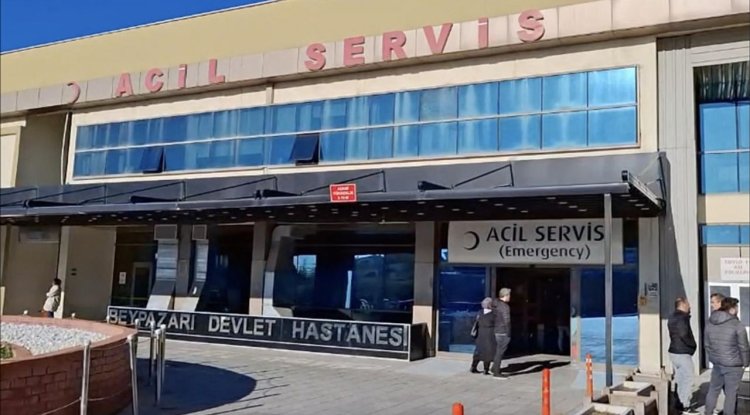 Ankara'da maden ocağında meydana gelen göçükte 13 işçi yaralandı