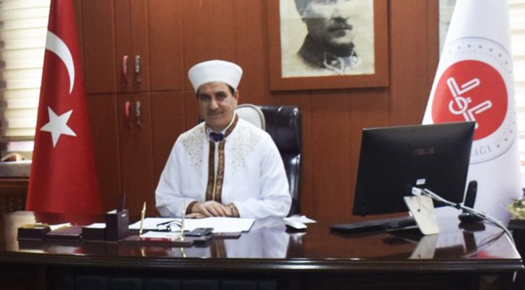 Niğde Müftüsü Gün göreve başladı