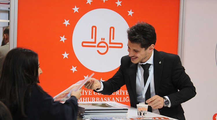 Aydın'daki tanıtım günlerine Diyanet Gençlik damga vurdu