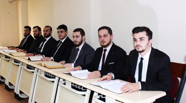 III. Dönem Aday Din Görevlileri Mesleki Eğitimi başladı