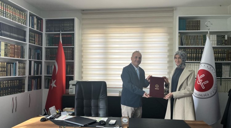 Siverek hafızlarını yetiştiriyor