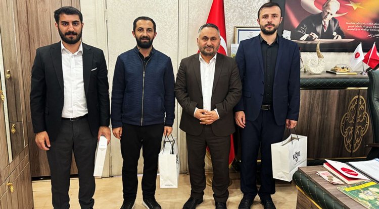 Yozgat'ta şükür duası yapıldı