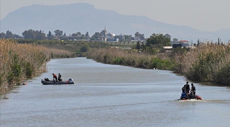 Adana'da 5 gün önce kaybolan çocuğu arama çalışmaları devam ediyor