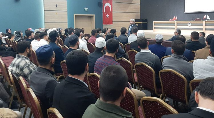 Soykök: Allah'a karşı bir mesuliyetimiz var