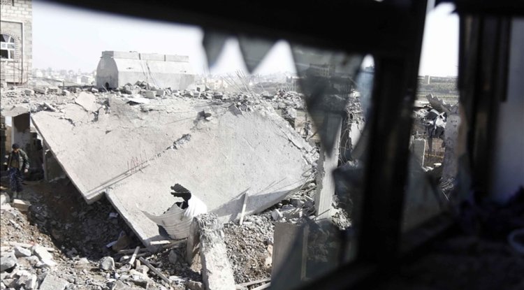 ABD'nin Hudeyde'deki Ras İsa Limanı'na düzenlediği saldırıda ölenlerin sayısı 80'e yükseldi