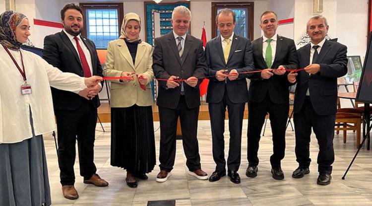 Japonya'da "Gizem Dolu Anadolu" başlıklı fotoğraf sergisi açıldı