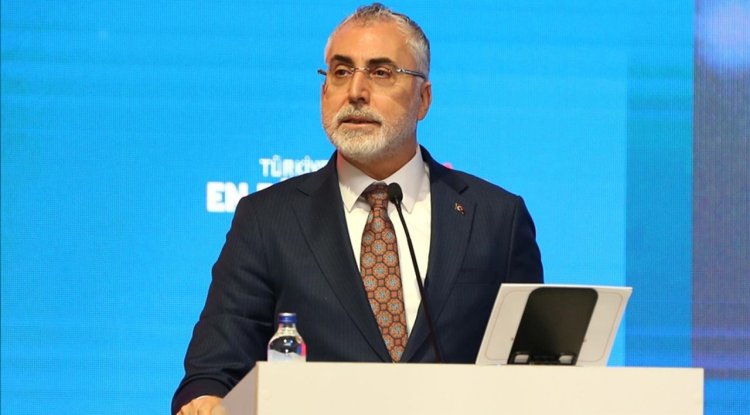 Bakan Işıkhan: (Kamu işçisinin zam görüşmeleri) Hassasiyetle süreci yürütüyoruz