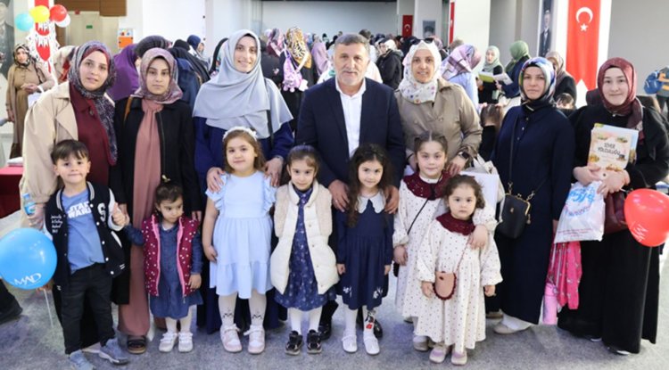 Kapaklı'da "Kitap Kumbaram" etkinliği