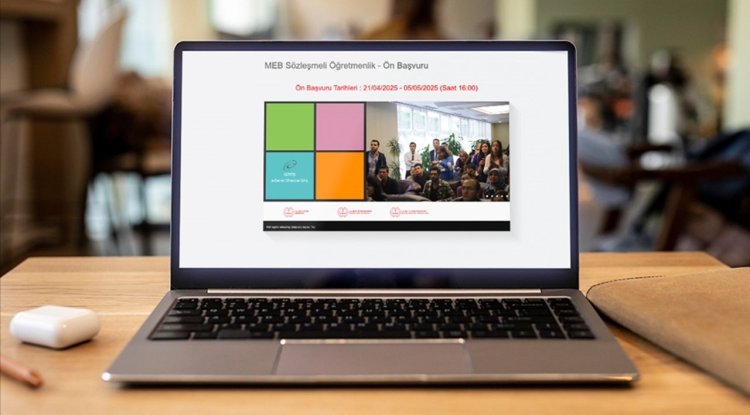 15 bin sözleşmeli öğretmen alımı için başvurular başladı