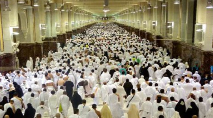 Umre Nasıl Yapılır ?