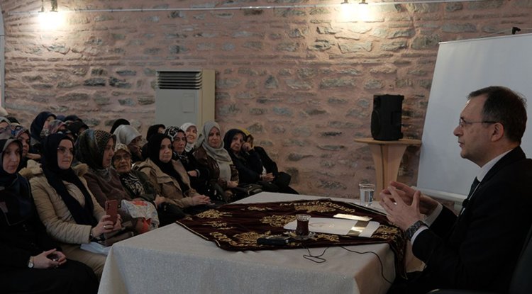 Bursa'da aile konuşuldu