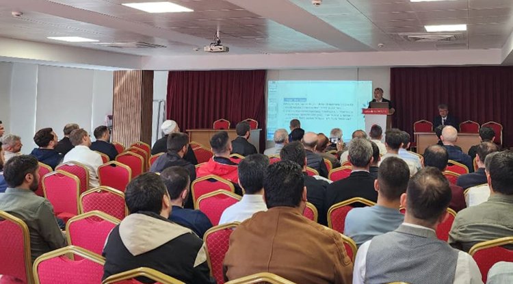 Eskişehir'de kadına yönelik şiddete dikkat çekildi