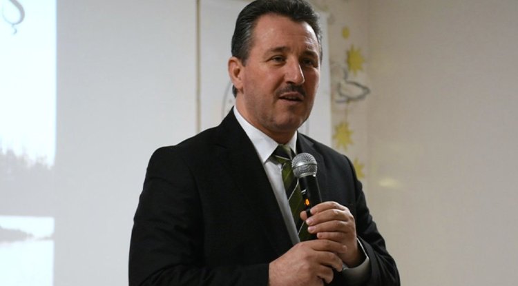 Müftü Dilek: Gazze’deki insanlık dramına sessiz kalınmamalı