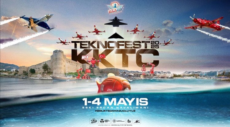 TEKNOFEST KKTC için geri sayım başladı