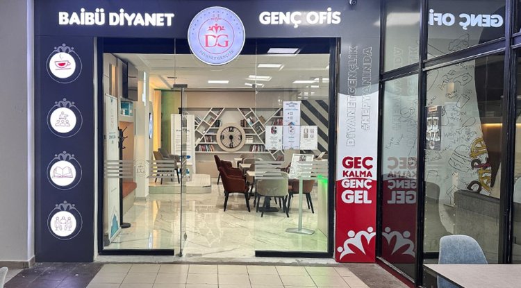 BAİBÜ Diyanet Genç Ofis açıldı