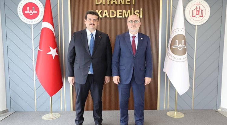 Polis Akademisi, Diyanet Akademisi ile iş birliğini güçlendirecek