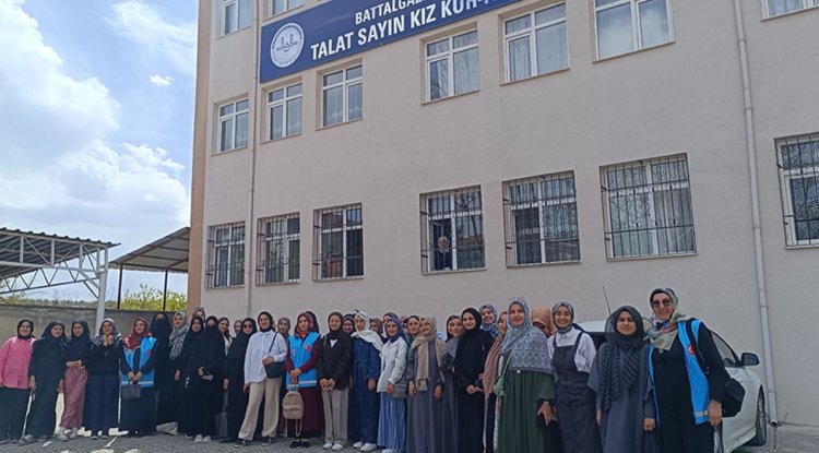 Malatya'da "Maneviyat Buluşmaları"nın finali gerçekleştirildi