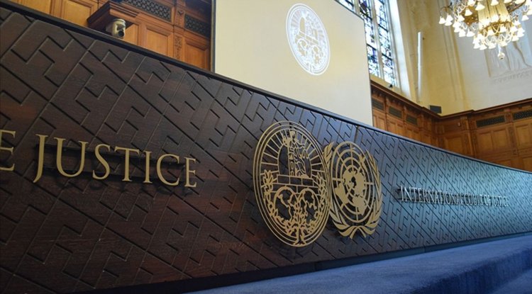 Dışişleri Bakan Yardımcısı Yılmaz, Uluslararası Adalet Divanı'nda 30 Nisan'da sözlü sunum yapacak