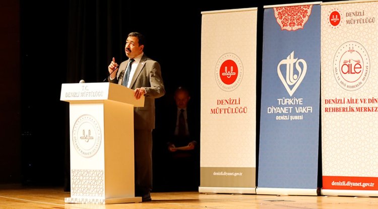 Prof. Dr. Köse: Güçlü bir aile sağlıklı bireyler yetiştirir