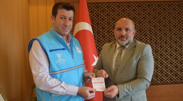 Müftü Kılıçbay, kurban vekaletini TDV’ye verdi