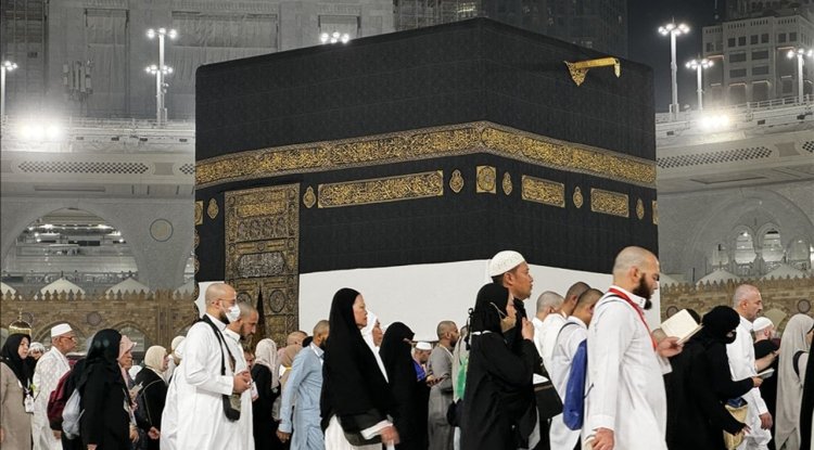 Suudi Arabistan’dan hacca izinsiz gelenlere 10 yıl ülkeye giriş yasağı