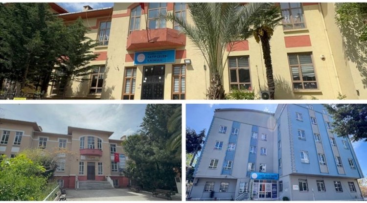 İstanbul'da depremde hasar gören 4 okul riskli olduğu gerekçesiyle boşaltıldı