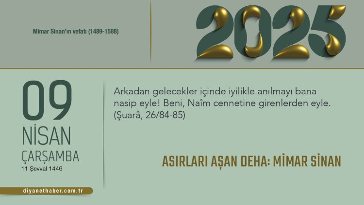 Asırları Aşan Deha: Mimar Sinan