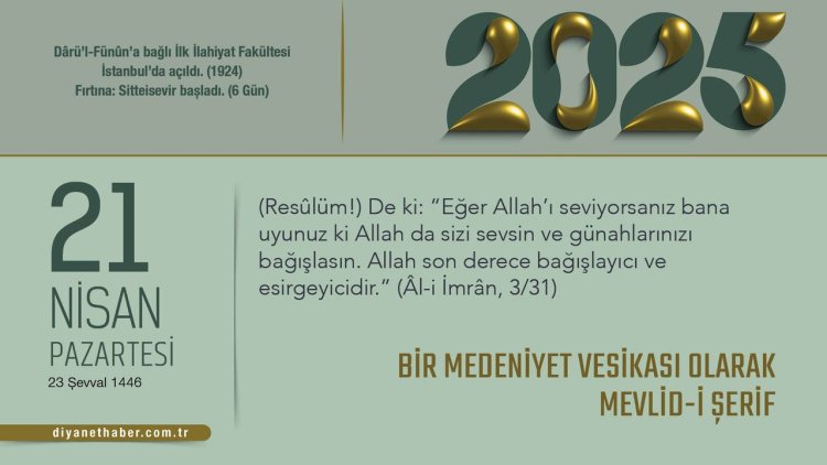 Bir Medeniyet Vesikası Olarak Mevlid-i Şerif