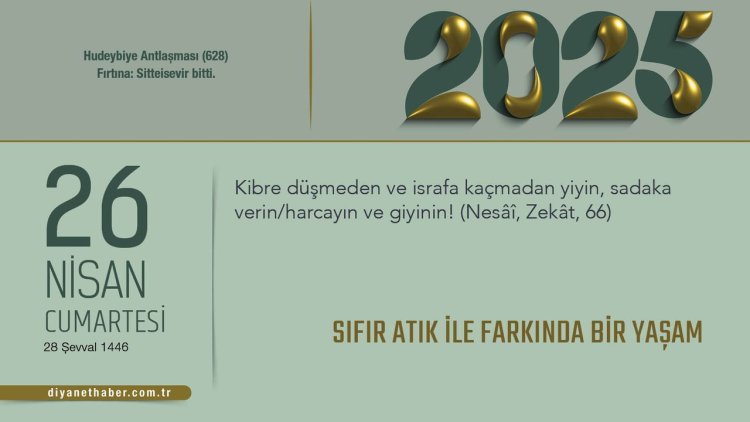 Sıfır Atık ile Farkında Bir Yaşam