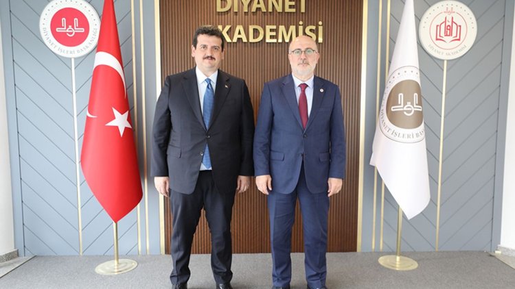 Polis Akademisi, Diyanet Akademisi ile iş birliğini güçlendirecek
