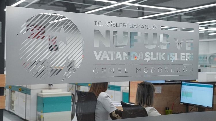 Nüfus ve Vatandaşlık İşleri Genel Müdürlüğünden eski tip sürücü belgesi uyarısı
